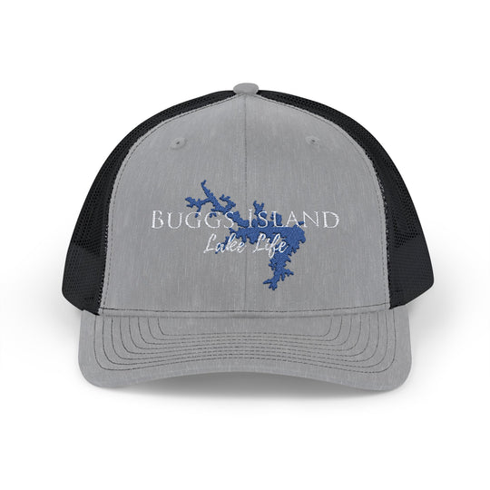 Buggs Island Lake Life Trucker Hat - Virginia Lake