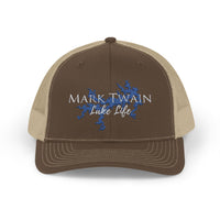 Mark Twain Lake Life Trucker Hat - Missouri Lake