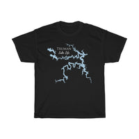 Truman Lake Life Heavy Cotton Tee - Lake Truman - Missouri Lake