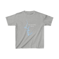 Norfork Lake Life - Kids Heavy Cotton Youth Tee - Arkansas & Missouri Lake