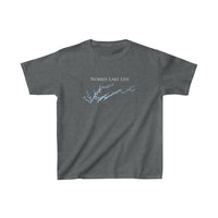 Norris Lake - Kids Heavy Cotton Youth Tee - Tennessee Lake