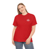 Lake Cumberland -  Don't Come Here - Funny Shirt - Back Printed - Cotton Short Sleeved - FRONT & BACK PRINTED - Short Sleeved Cotton Tee -  Kentucky Lake