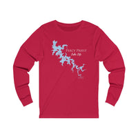 Percy Priest Lake Life - Cotton Long Sleeve Shirt -Ultra Cotton Long Sleeve Tee -Tennessee Lake