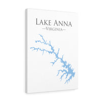 Lake Anna Life - Canvas Gallery Wrap - Canvas Print - Virginia Lake