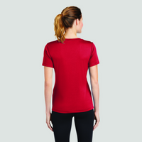 Sport-Tek® Ladies PosiCharge® Competitor™ V-Neck Tee