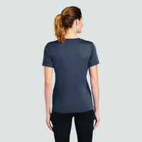 Sport-Tek® Ladies PosiCharge® Competitor™ V-Neck Tee