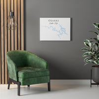 Ozarks Lake Life  - Canvas Gallery Wrap - Canvas Print - Missouri Lake