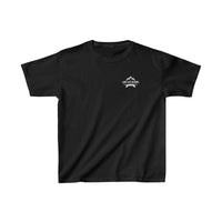 Eagle Mountain Lake Youth Shirt - Kids Heavy Cotton Tee - Texas Lake