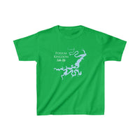 Possum Kingdom lake Life - Kids Heavy Cotton Tee - Texas Lake