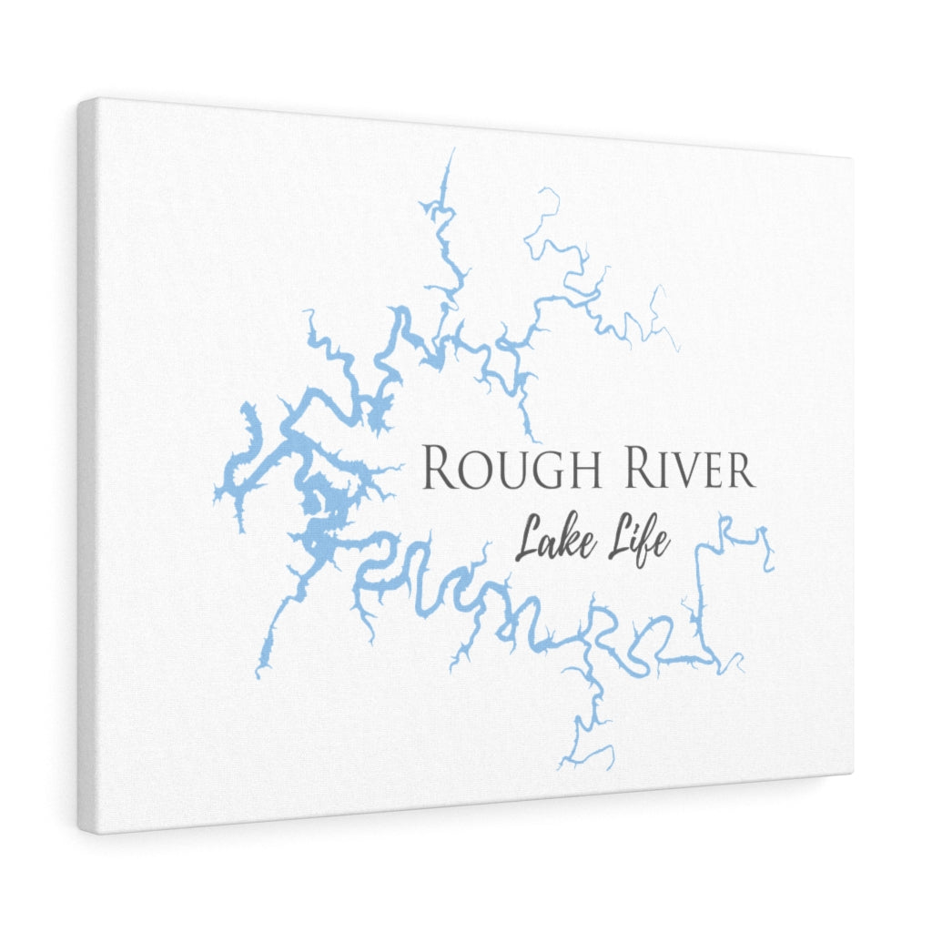 Rough River Lake Life - Canvas Gallery Wrap - Canvas Print - Kentucky Lake