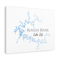 Rough River Lake Life - Canvas Gallery Wrap - Canvas Print - Kentucky Lake