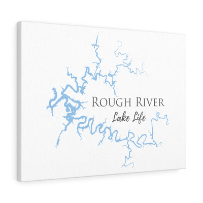 Rough River Lake Life - Canvas Gallery Wrap - Canvas Print - Kentucky Lake