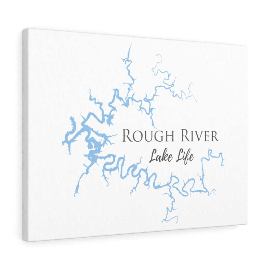 Rough River Lake Life - Canvas Gallery Wrap - Canvas Print - Kentucky Lake