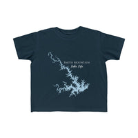Smith Mountain Lake Kid's Fine Jersey Tee - Virginia Lake