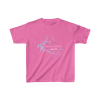 Rough River Lake Life - Kids Heavy Cotton Tee - Kentucky Lake