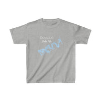 Douglas Lake Life - Kids Heavy Cotton Tee - Tennesee Lake