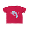 Higgins Lake Life - Toddler Jersey Tee - Michigan Lake