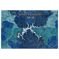 Dale Hollow Lake Life Jigsaw Puzzle (252, 500, 1000-Piece) - Tennessee Lake