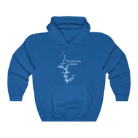 Norfork Hoodie Sweatshirt - Arkansas Lake