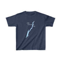 Lake George Life - Kids Heavy Cotton Tee