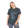 Norfork Lake Life Heavy Cotton Tee - Arkansas and Mississippi Lake