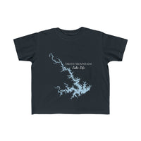Smith Mountain Lake Kid's Fine Jersey Tee - Virginia Lake