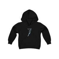 Keuka Lake Life - Youth Heavy Blend Hooded Sweatshirt - New York Lake