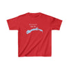 Buckeye Lake Life  - Kids Heavy Cotton Youth Tee - Ohio Lake
