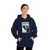 Load image into Gallery viewer, Highway 57 North - Front Printed Only - Highway to my Happy Place - Priest Lake Hoodie Sweatshirt - Idaho Lake
