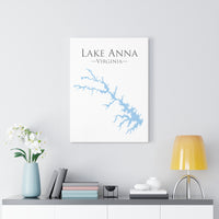 Lake Anna Life - Canvas Gallery Wrap - Canvas Print - Virginia Lake