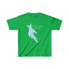 Newfound Lake Life - Kids Heavy Cotton Tee - New Hampshire Lake