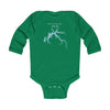 Load image into Gallery viewer, Dale Hollow Lake Life - Infant Long Sleeve Onsie - Tennessee and Kentucky Lake