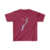 Lake George Life - Kids Heavy Cotton Tee