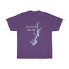 Keowee Lake Life Heavy Cotton Tee - South Carolina Lake