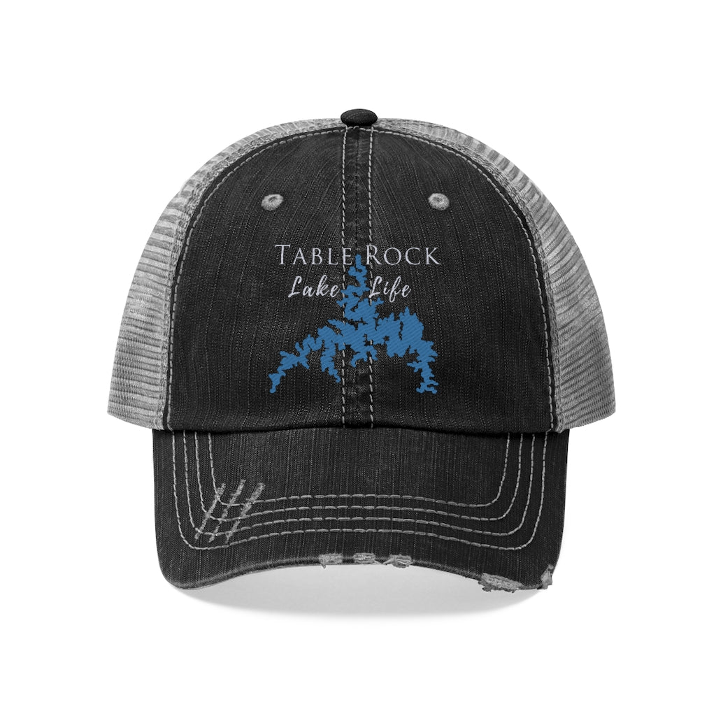 Table Rock Lake Life Trucker Hat - Missouri Lake