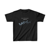 Hickory Lake Life - Kids Heavy Cotton Tee - Tennessee Lake