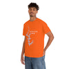 Norfork Lake Life Heavy Cotton Tee - Arkansas and Mississippi Lake