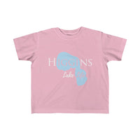 Higgins Lake Life - Toddler Jersey Tee - Michigan Lake