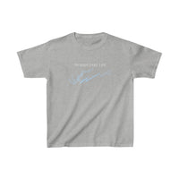 Norris Lake - Kids Heavy Cotton Youth Tee - Tennessee Lake