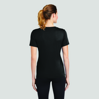 Sport-Tek® Ladies PosiCharge® Competitor™ V-Neck Tee