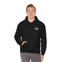 Wylie Lake Life Hoodie - BACK PRINTED - Sweatshirt - nc and sc - North Carolina Lake