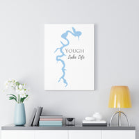 Yough Lake Life  - Canvas Gallery Wrap - Canvas Print - Youghiogheny - Maryland Lake