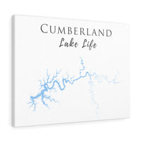 Cumberland Lake Life - Canvas Gallery Wrap - Canvas Print - Kentucky Lake