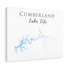 Cumberland Lake Life - Canvas Gallery Wrap - Canvas Print - Kentucky Lake
