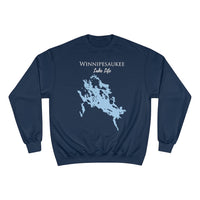 Winnipesaukee Lake Life - Champion Sweatshirt