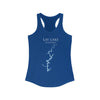 Lay Lake Women's Ideal Racerback Tank