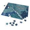 Greenwood Lake Life Jigsaw Puzzle (252, 500, 1000-Piece) - South Carolina Lake