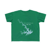 Smith Mountain Lake Kid's Fine Jersey Tee - Virginia Lake