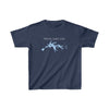 Load image into Gallery viewer, Weiss lake Life - Kids Heavy Cotton Tee - Georgia and Alabama Lake