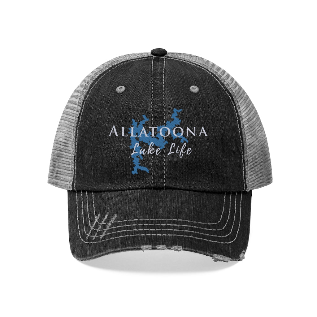 Allatoona Lake Life - Trucker Hat - Georgia Lake